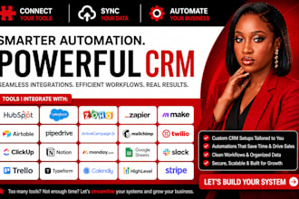 do zoho crm zapier zendesk odoo vapi ai n8n crewai hubspot alexa ai automation