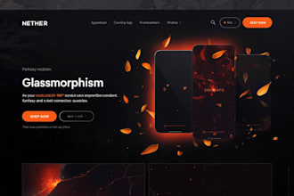 design modern UX wireframes and user flows for your app
