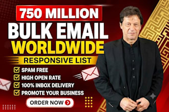 do bulk email blast, email marketing and email marketing campaign