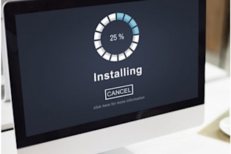 install all kind of softwars installation