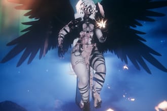upload and customize your vrchat avatar
