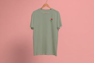 create unique t shirt designs and custom apparel illustraton