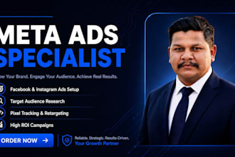 set up facebook ads manager