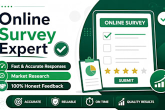 complete online surveys,market research, and questionnaire tasks