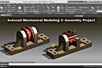 create reverse engineer automotive photos or 3d scans into cad models