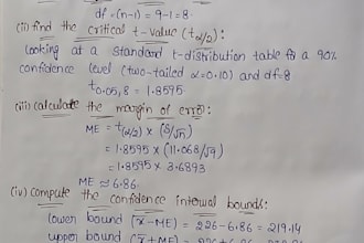 maths subject matter expert