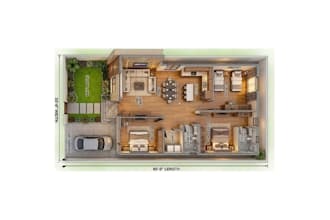 design 2d 3d floor plans and estimation