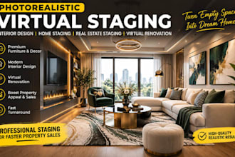 virtual staging interior design home staging estate staging virtual renovation