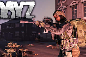 setup custom dayz sever maps, loot system, dayz building, server mods