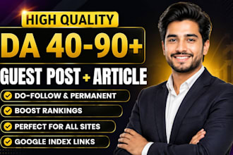 do high quality canada, australia, niche specific guest post backlinks