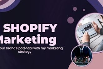 be your marketing expert