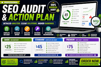 do a manual SEO audit