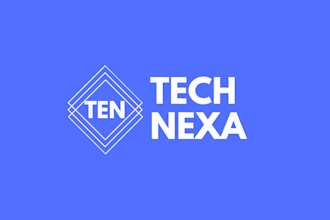 design modern logo and social media posts for business brand