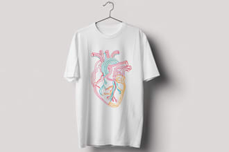 create original t shirt art and apparel designs