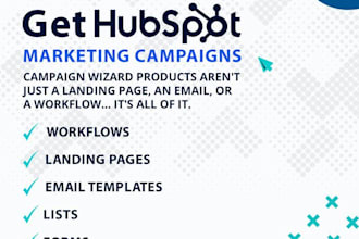 set up and integrate hubspot CRM professionally