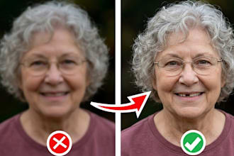 upscale, enhance, and restore quality of photos and images