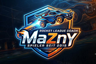 coach you in rocket league 2vs2