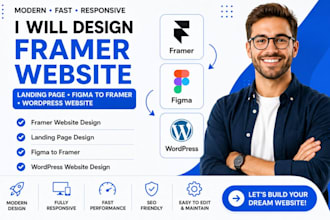 do framer website framer website design framer landing page figma to wordpress