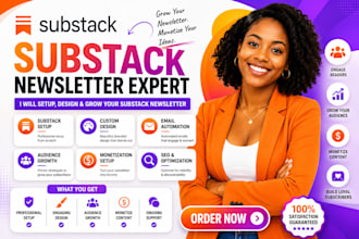 setup substack setup substack newsletter substack promotion substack post