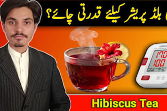 do professional youtube SEO and design health thumbnails