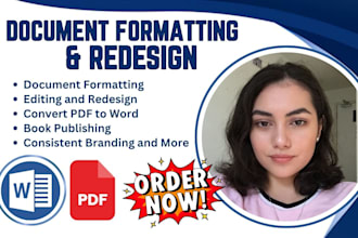 professionally do book formatting microsoft word document conversion editing