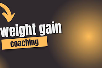 do weight gain, loss coaching, mindfullness coaching and meditating