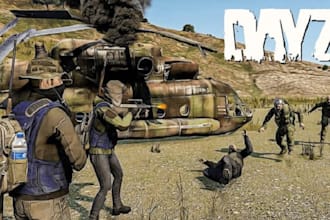 setup and mod console dayz server, server config, dayz mods server setup