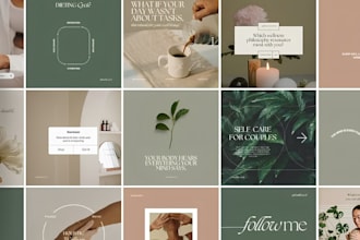 design natural health yoga massage flyer brochure fitness wellness logo brand