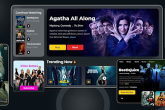 rebrand iptv smarter pro and ibo player with admin panel