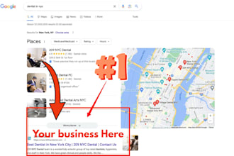 monthly full SEO service for google ranking and traffic