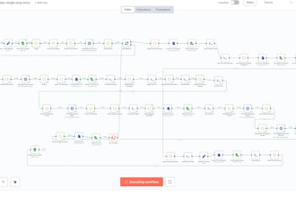 build ai youtube automation