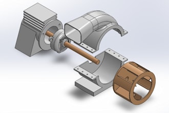 create 3d cad models in soildworks