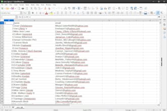 send cold emails to thousands of potential customers