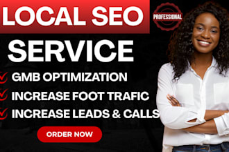 google local SEO rank in gmb and gbp 3 pack
