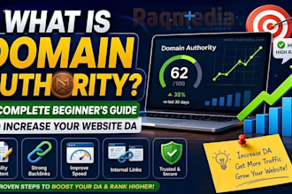 increase domain rating DR 70 ahrefs moz authority da ur tf by SEO backlinks dr50