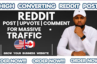 promote your website with authentic reddit marketing and community management