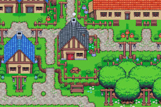 do pixelart pixel tileset map tiles animated pixelart pixel artwork map design