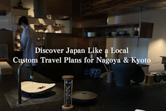 plan your aesthetic japan trip