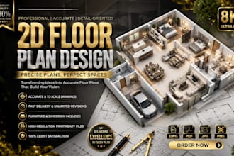 draw 2d floor plan autocad drawing house plan permit drawings fast