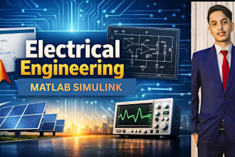 matlab simulink simulations and control system projects