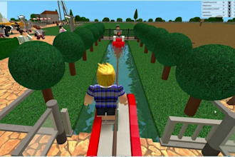 develop 3d roblox full game, 3d multiplayer roblox game, scripting roblox game