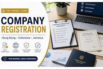 do company registration in indonesia jamaica hong kong with eu nominee director