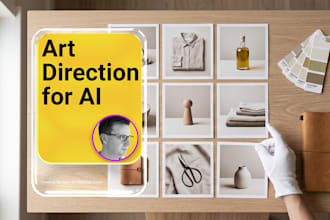 art direct a consistent ai image campaign for your brand