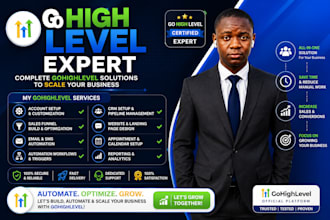 do ghl automation, ghl sales funnel, ghl landing page