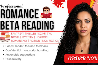 beta read romance fantasy ya novel beta reader sci fi thriller alpha beta reader