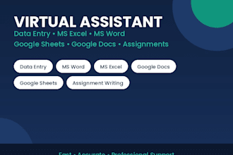 be your virtual assistant for office management