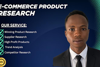 do shopify winning product research and find profitable dropshipping products