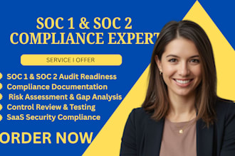 do soc audit, soc 1 soc 2 readiness and compliance for saas startups