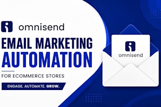 setup omnisend email marketing automation for shopify  ecommerce