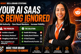 create best local citation for ai saas business website using reddit SEO post